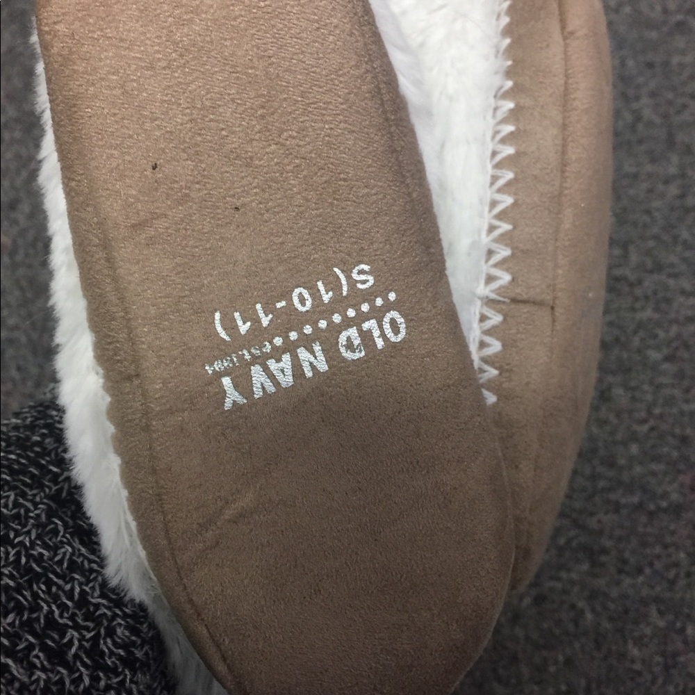 Slipper booties - Picture 2 of 2